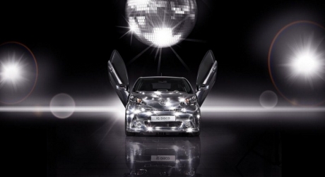 Тюнинг Toyota iQ Disco