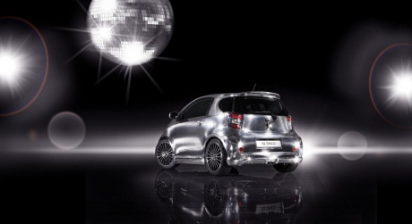 Тюнинг Toyota iQ Disco