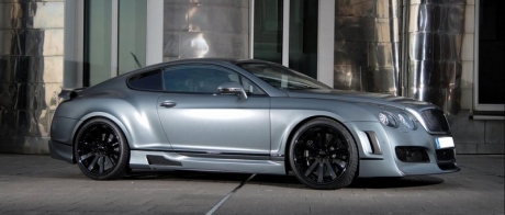 Bentley GT Supersports от Anderson Germany