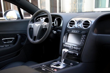 Bentley GT Supersports от Anderson Germany