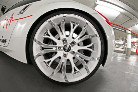 Тюнинг Nissan 370Z от Senner Tuning