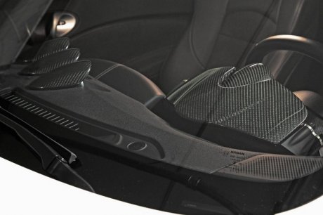 Тюнинг Nissan 370Z от Senner Tuning