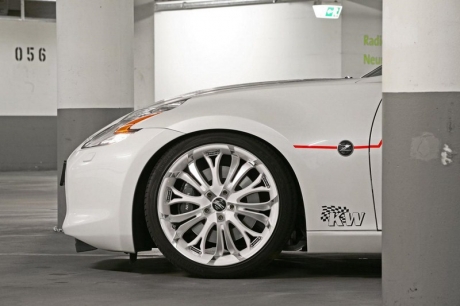 Тюнинг Nissan 370Z от Senner Tuning