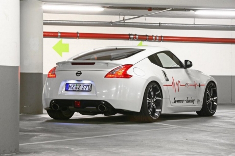 Тюнинг Nissan 370Z от Senner Tuning