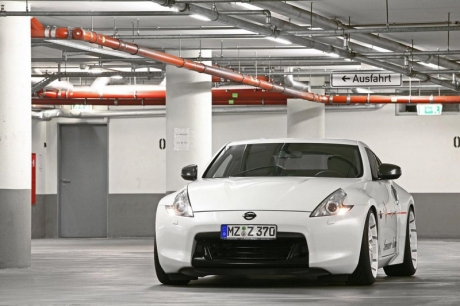 Тюнинг Nissan 370Z от Senner Tuning