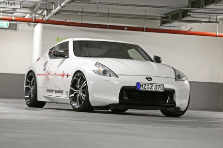 Тюнинг Nissan 370Z от Senner Tuning