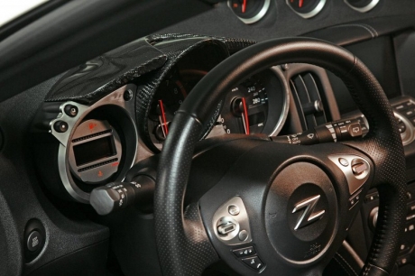 Тюнинг Nissan 370Z от Senner Tuning