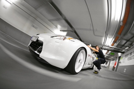 Тюнинг Nissan 370Z от Senner Tuning