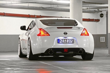 Тюнинг Nissan 370Z от Senner Tuning