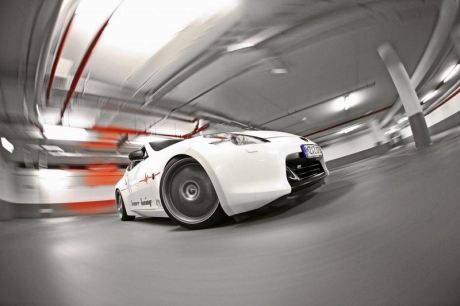 Тюнинг Nissan 370Z от Senner Tuning