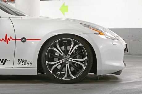 Тюнинг Nissan 370Z от Senner Tuning