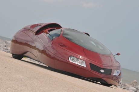 Extra Terrestrial Vehicle Lamborghini Door