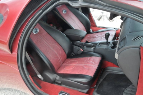 Extra Terrestrial Vehicle Lamborghini Door