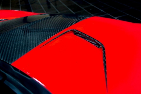 Тюнинг Maserati GranTurismo от Mansory