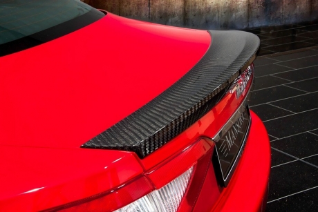 Тюнинг Maserati GranTurismo от Mansory