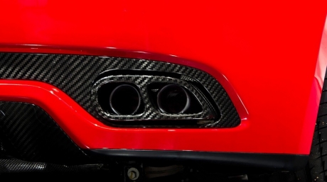 Тюнинг Maserati GranTurismo от Mansory