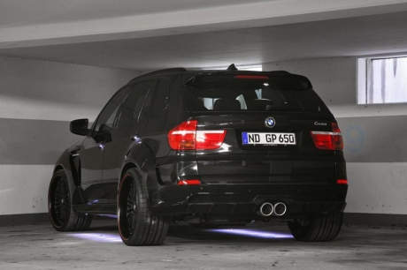 Тюнинг BMW G-POWER X5 M TYPHOON 2