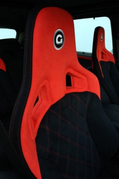 Тюнинг BMW G-POWER X5 M TYPHOON 2