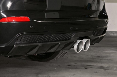 Тюнинг BMW G-POWER X5 M TYPHOON 2