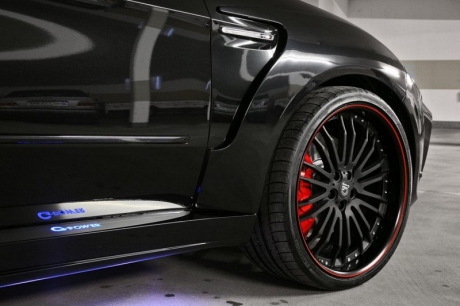 Тюнинг BMW G-POWER X5 M TYPHOON 2