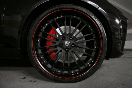 Тюнинг BMW G-POWER X5 M TYPHOON 2