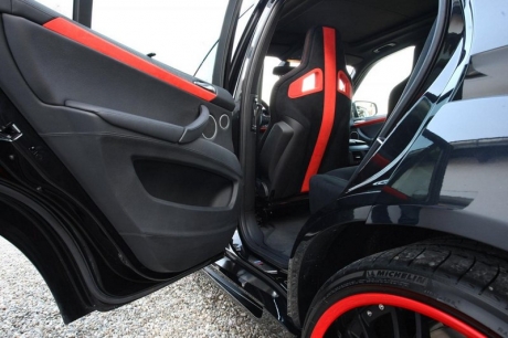 Тюнинг BMW G-POWER X5 M TYPHOON 2