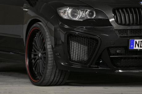 Тюнинг BMW G-POWER X5 M TYPHOON 2
