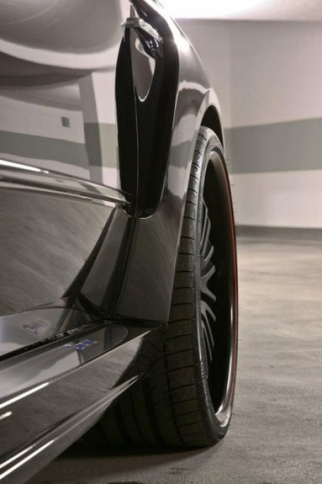 Тюнинг BMW G-POWER X5 M TYPHOON 2