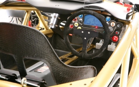 Ariel Atom V8 Extreme