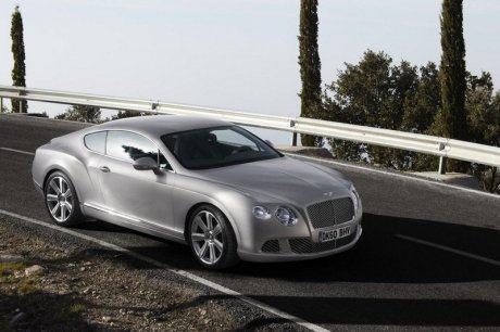 Bentley Continental GT 2012