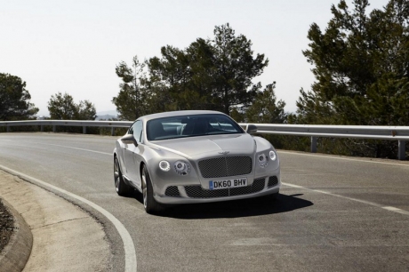 Bentley Continental GT 2012