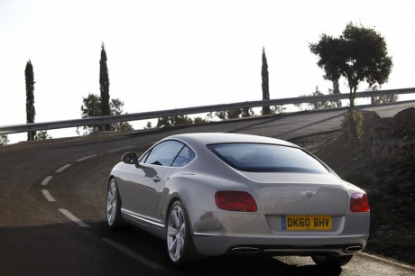 Bentley Continental GT 2012