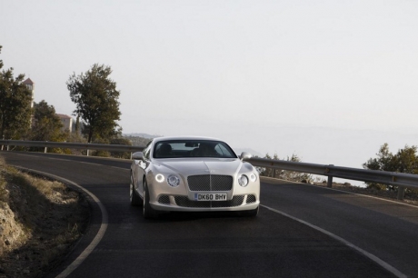 Bentley Continental GT 2012