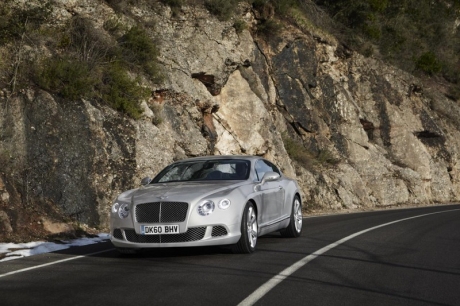 Bentley Continental GT 2012