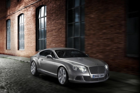 Bentley Continental GT 2012