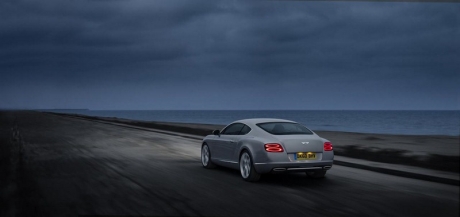 Bentley Continental GT 2012