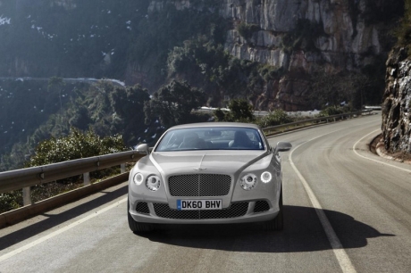 Bentley Continental GT 2012