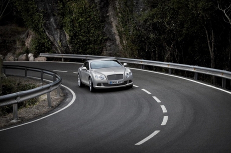 Bentley Continental GT 2012