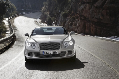 Bentley Continental GT 2012