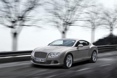Bentley Continental GT 2012