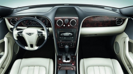 Bentley Continental GT 2012