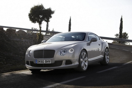 Bentley Continental GT 2012