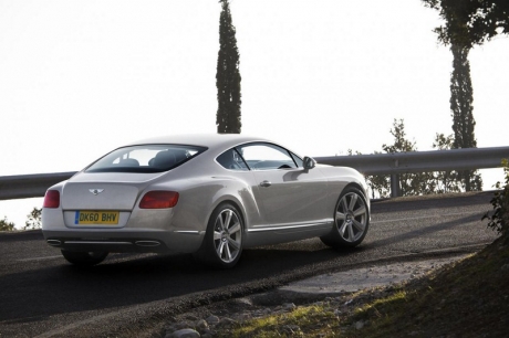 Bentley Continental GT 2012