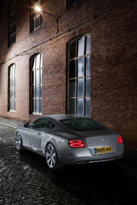 Bentley Continental GT 2012