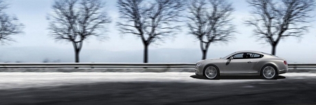 Bentley Continental GT 2012