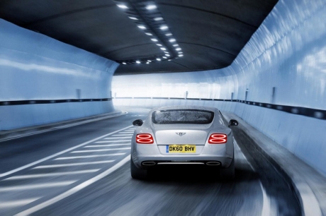 Bentley Continental GT 2012