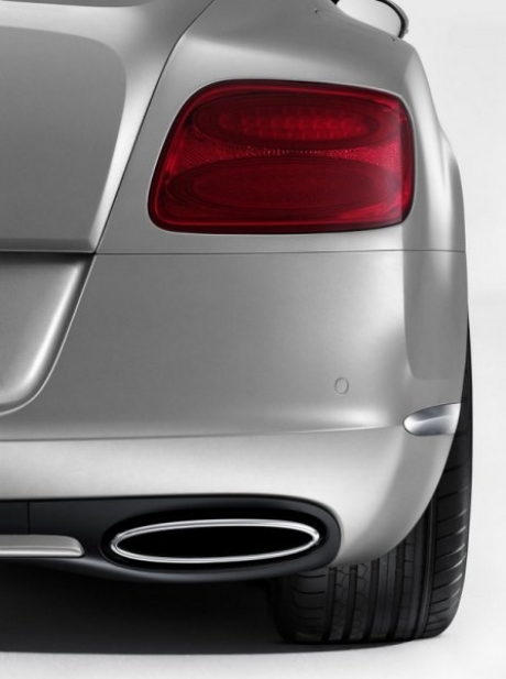 Bentley Continental GT 2012