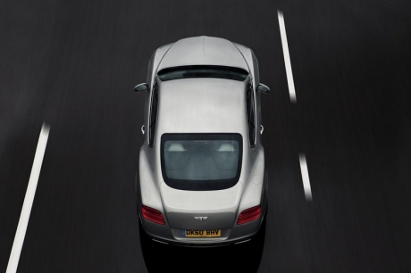 Bentley Continental GT 2012