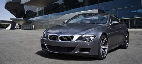 БМВ снимает с производства BMW M6