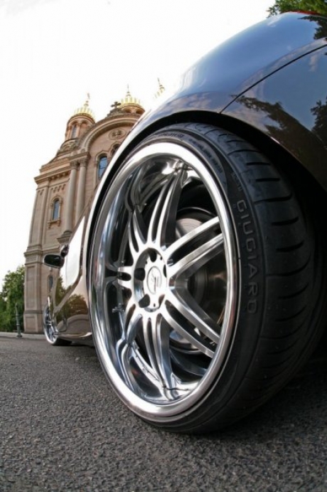 Тюнинг Audi A5 Cabrio от Senner Tuning